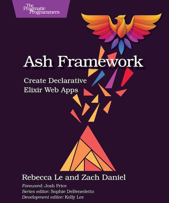 Build It with Ash book cover