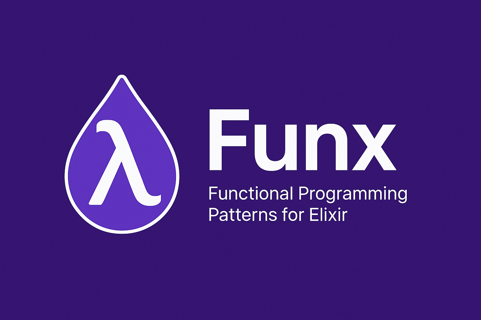 Funx functional programming library